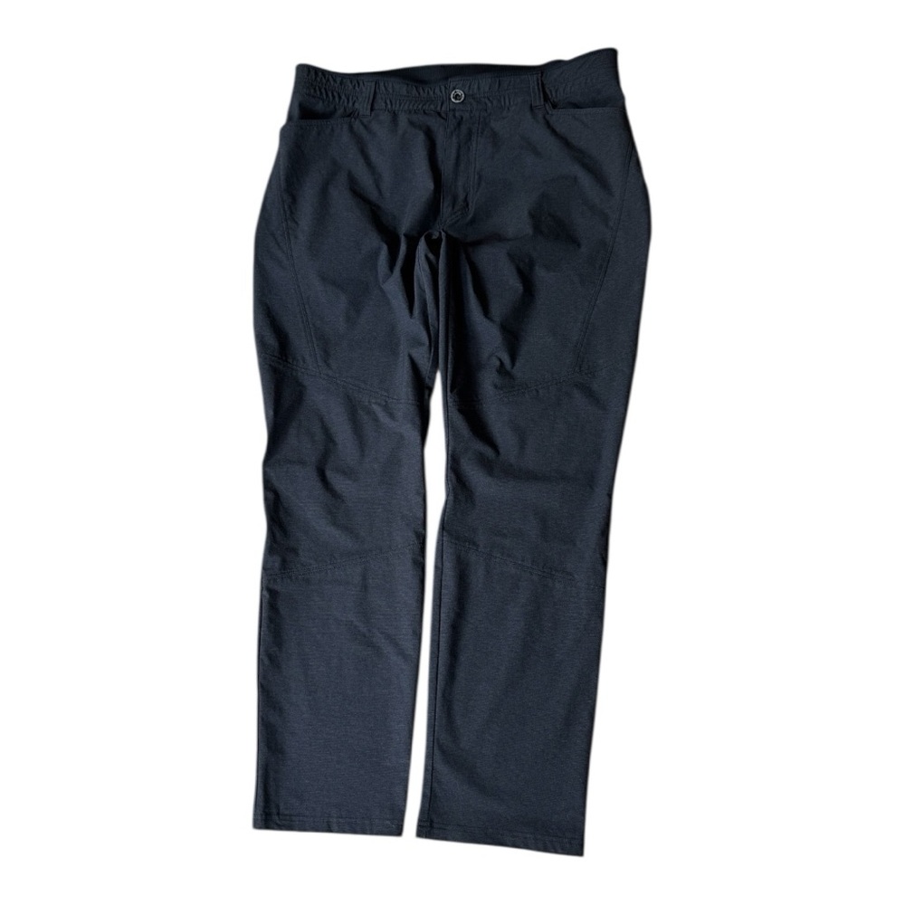 Kuhl Deceptr Lightweight Hiking Pant Carbon Men’s 38x32‎ - Picture 3 of 11